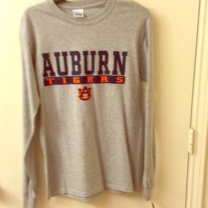 Auburn Tigers Men’s Long Sleeve Shirt